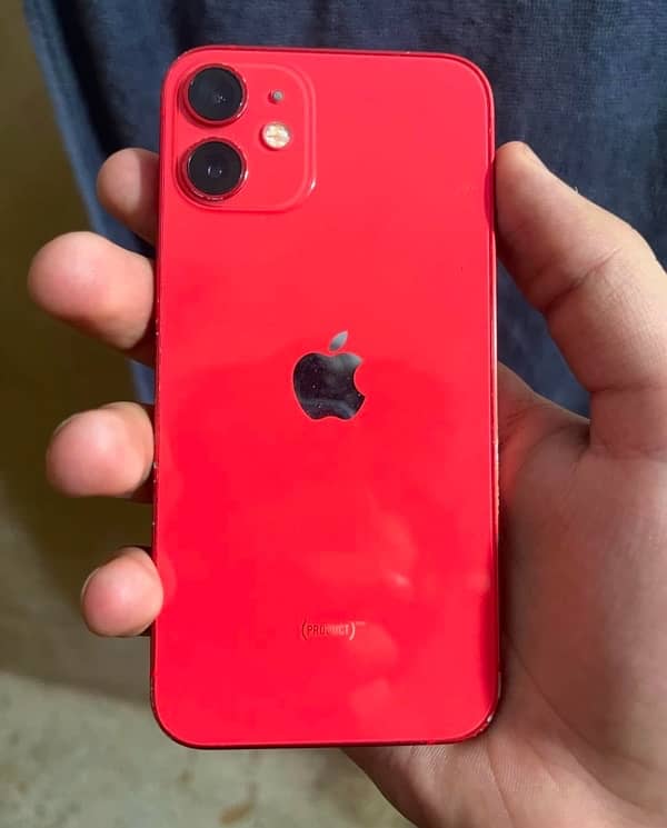 IPHONE 12mini non pta 0