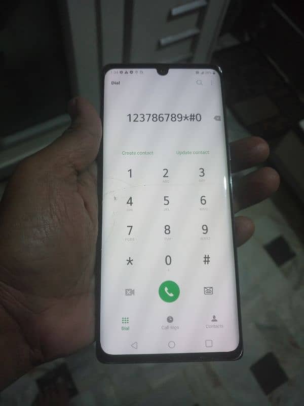 lg velvet. . 8/128gb. . non pta. . read add 1