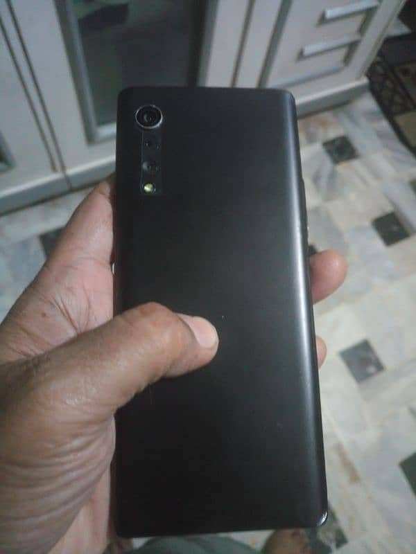 lg velvet. . 8/128gb. . non pta. . read add 2