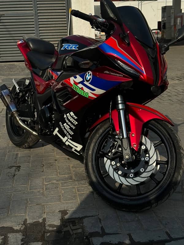 bmwS1000RR Replica 2