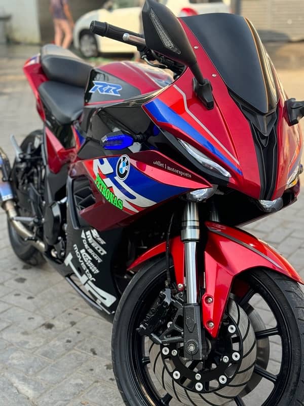 bmwS1000RR Replica 3