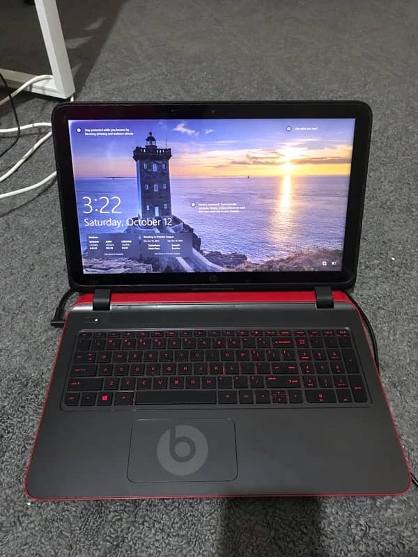 HP pavilion BeatStudio 1