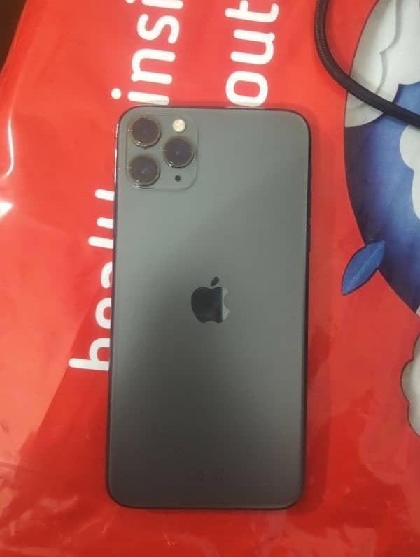 iPhone 11 Pro Max 256GB 1