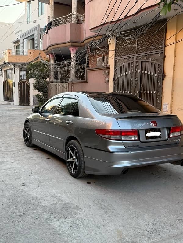 Honda Accord 2005 1