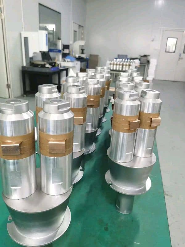 Ultrasonics and their parts available 3