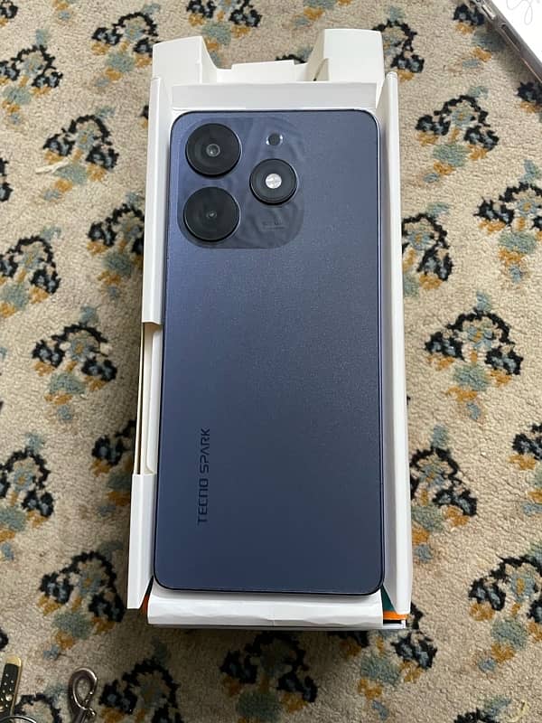 TECNO SPARK 10pro 1