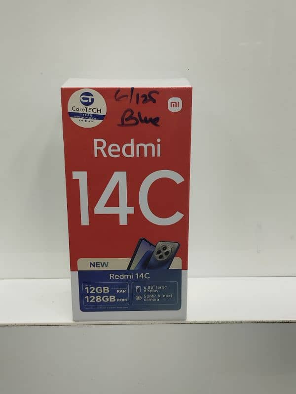 Redmi 14C, A3x, Note 12, Note 13 Pro Plus, Poco C75, Xiaomi 14T Pro 0