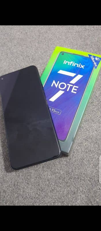 Infinix Note 7 1