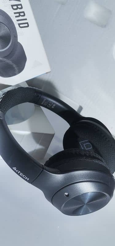 A4tech Bluetooth Headphones 2