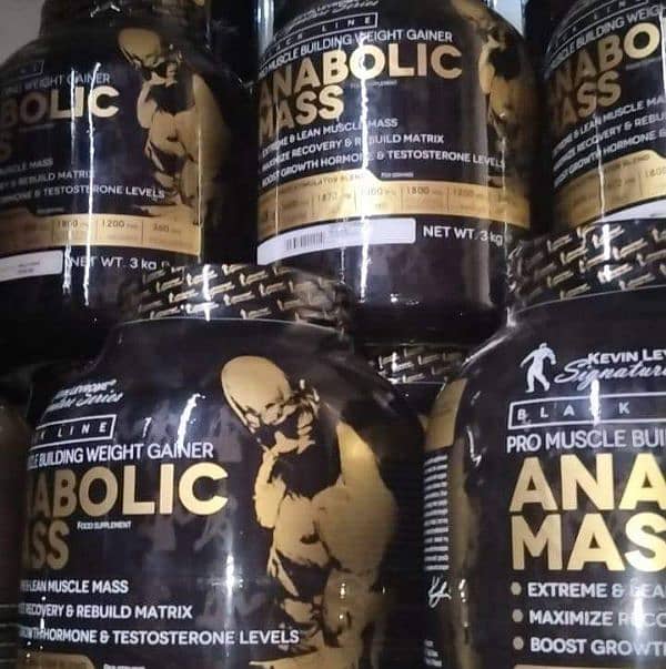 gym supplements 9