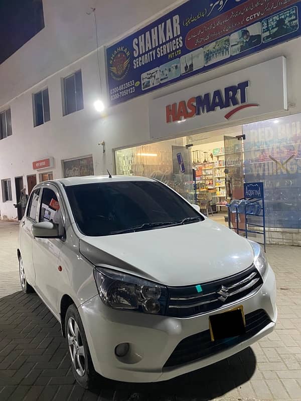 Suzuki Cultus VXL 2019 3