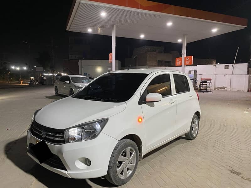 Suzuki Cultus VXL 2019 4