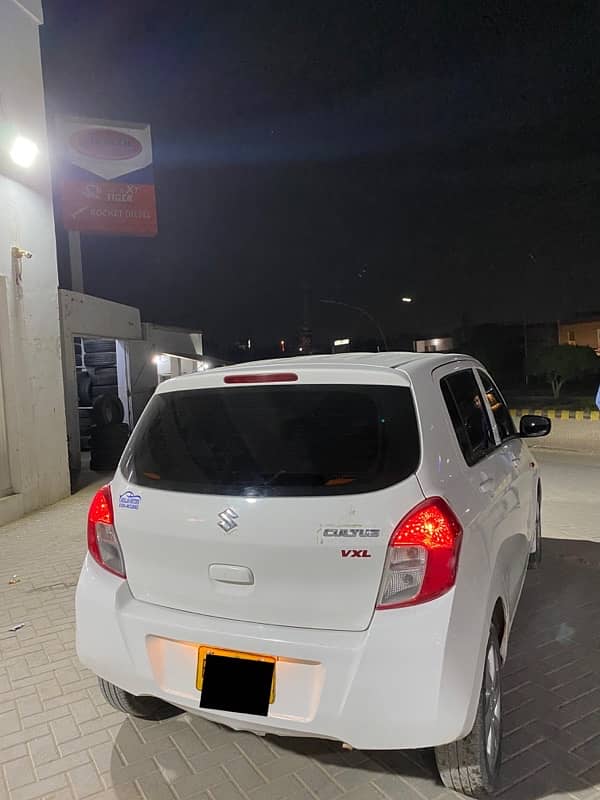 Suzuki Cultus VXL 2019 5