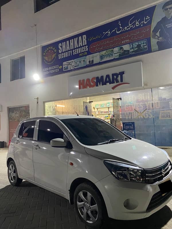 Suzuki Cultus VXL 2019 6