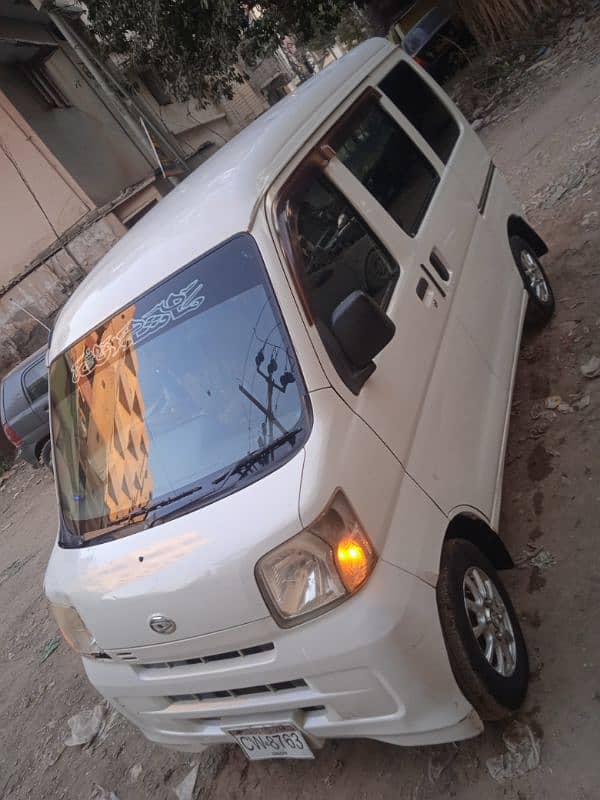 Daihatsu Hijet 2012 1