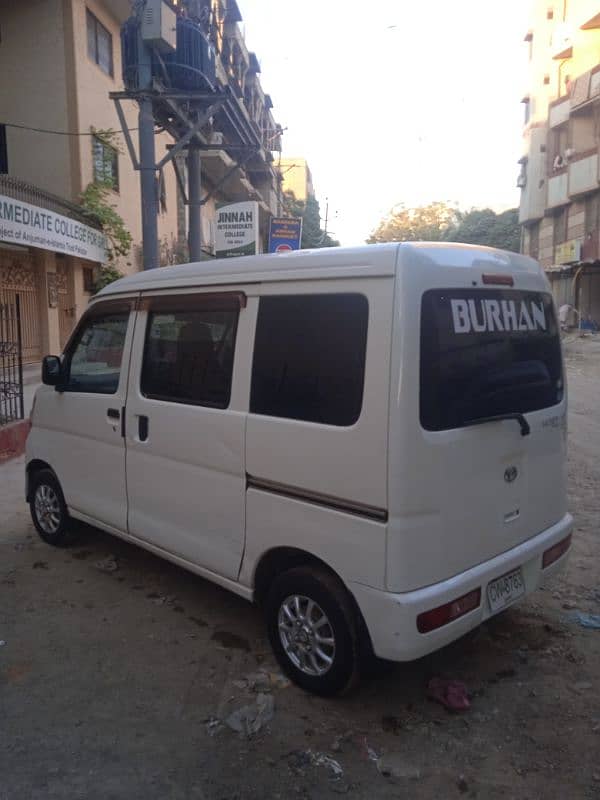 Daihatsu Hijet 2012 4