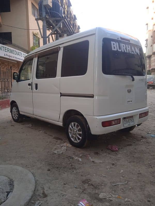 Daihatsu Hijet 2012 14