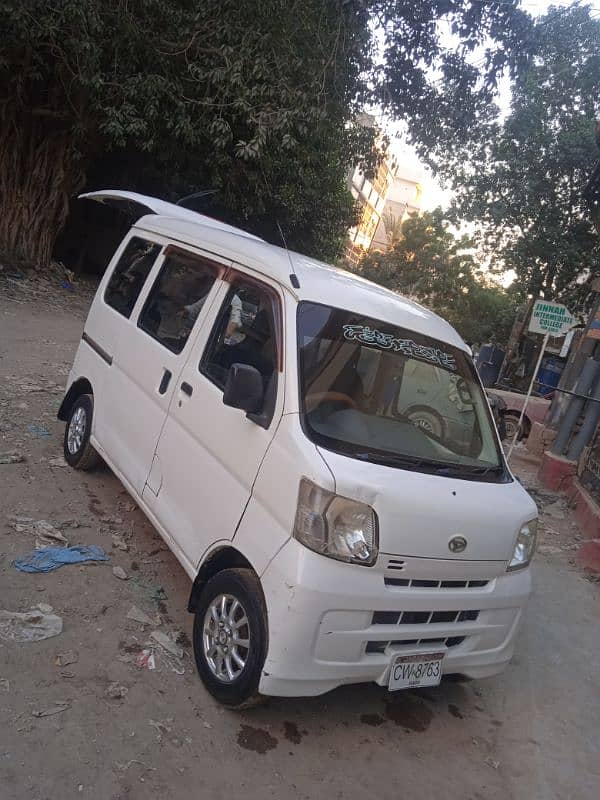 Daihatsu Hijet 2012 15