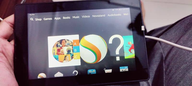 amazon tablet for sale mint condition 4