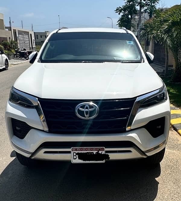 Toyota Fortuner Sigma 2022 0