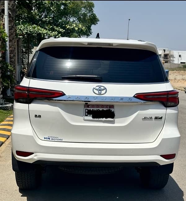 Toyota Fortuner Sigma 2022 1