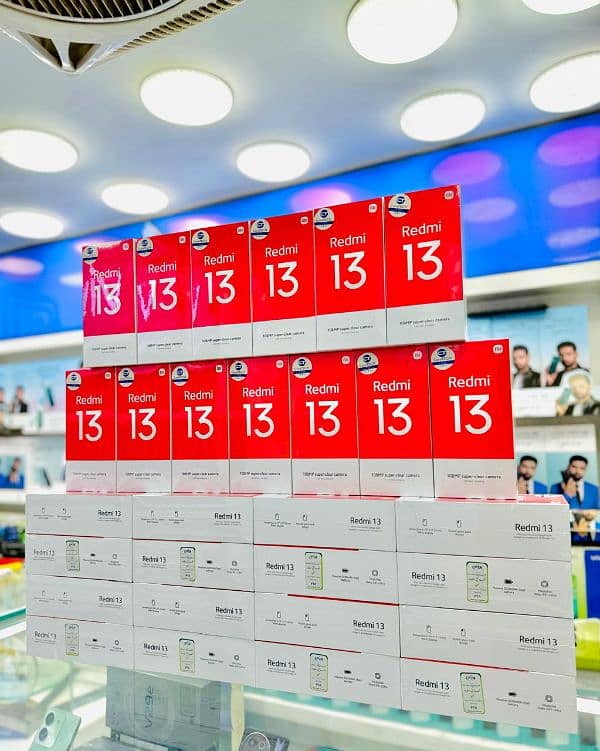 Redmi 13C, 14C, A3, A3X in Wholesale Price 4