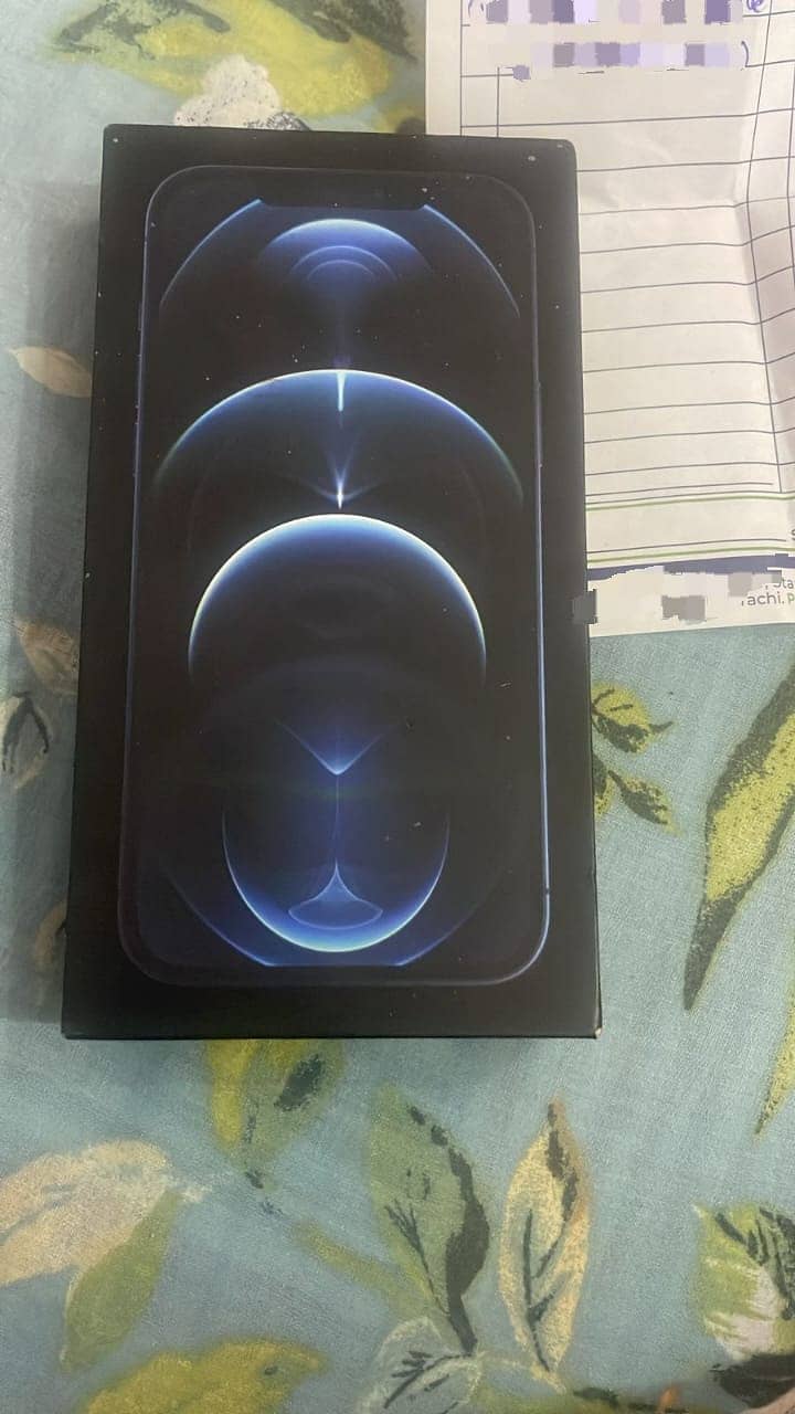 Apple iPhone 12 Pro Max PTA Approved 5