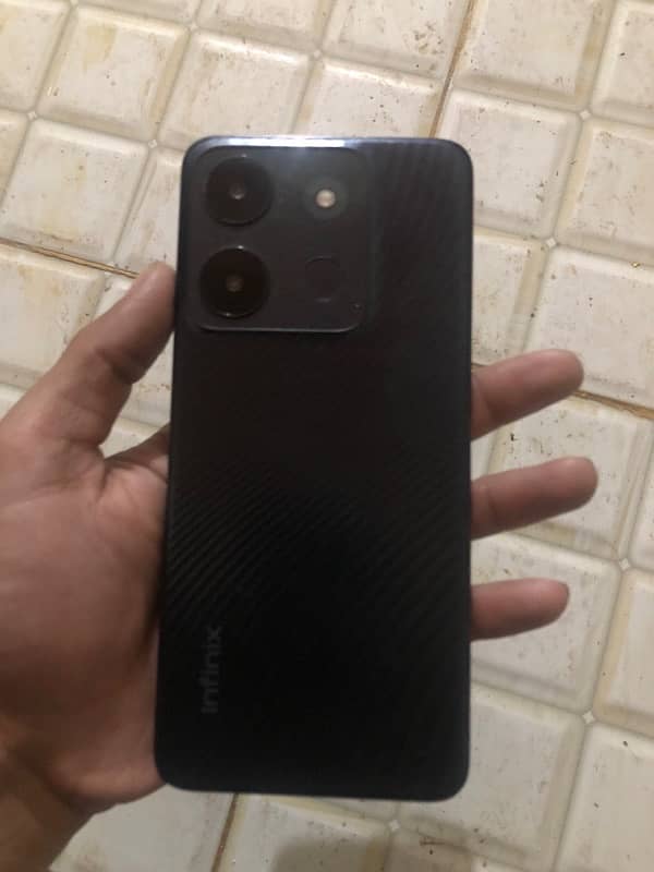 infinix smart 7 All ok working 4/64 8/10 4