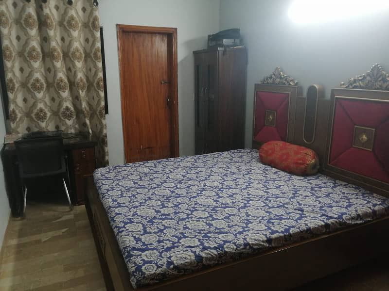 Dha Ph 2 (ext) | Well Maintained | Proper 1000 Sqft 2 Bed DD Apartment For Sale | WestOpen | Next To Corner | Airy, Spacious Rooms & Balcony | All Documents Cleared | Ideally For Investment | 0