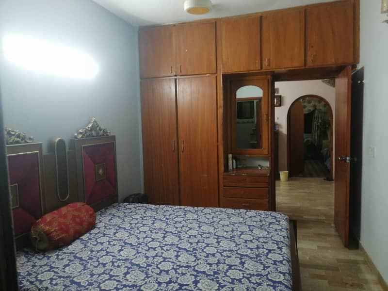 Dha Ph 2 (ext) | Well Maintained | Proper 1000 Sqft 2 Bed DD Apartment For Sale | WestOpen | Next To Corner | Airy, Spacious Rooms & Balcony | All Documents Cleared | Ideally For Investment | 1