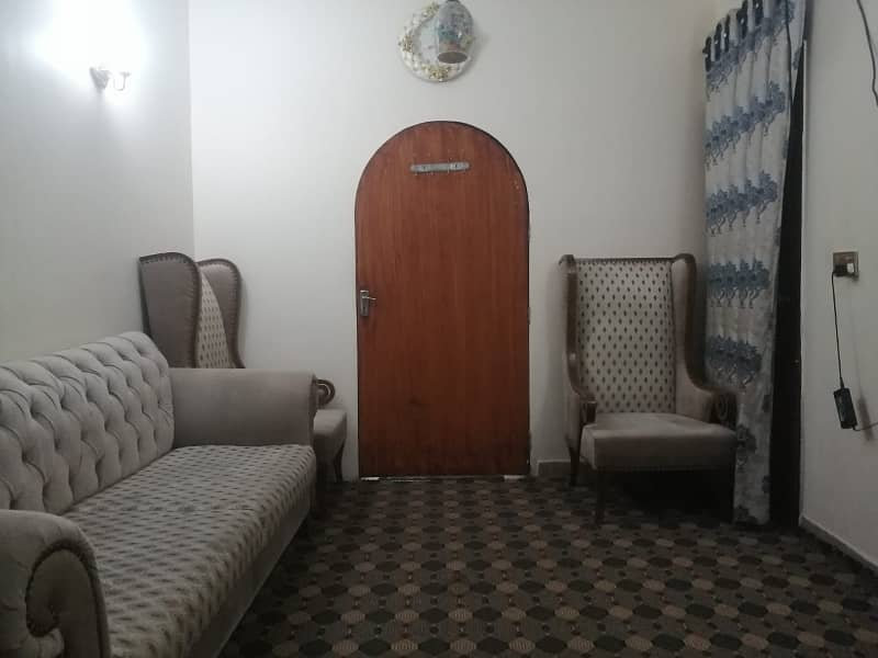 Dha Ph 2 (ext) | Well Maintained | Proper 1000 Sqft 2 Bed DD Apartment For Sale | WestOpen | Next To Corner | Airy, Spacious Rooms & Balcony | All Documents Cleared | Ideally For Investment | 3