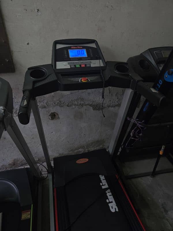 treadmill 0308-1043214 / mannual treadmill/elliptical/exercise bikes 3