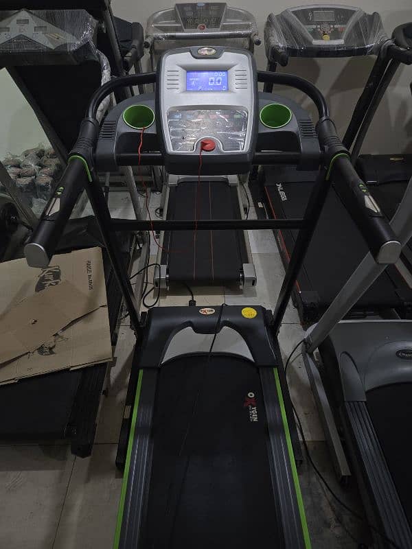 treadmill 0308-1043214 / mannual treadmill/elliptical/exercise bikes 9