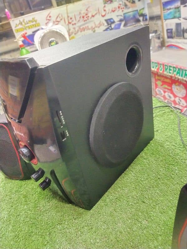 Lunar Woofer For Sale 2