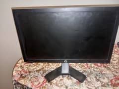 HP slim 24inch LCD