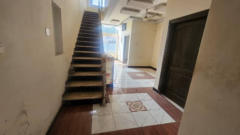 Beautifully Constructed Prime Location House Is Available For rent In Sufiyan Garden 18