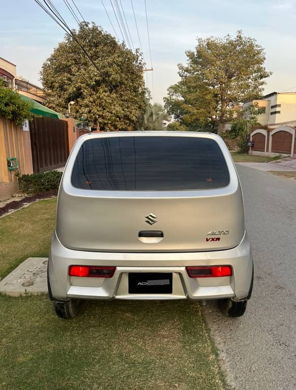 Suzuki Alto VXR 2021 0