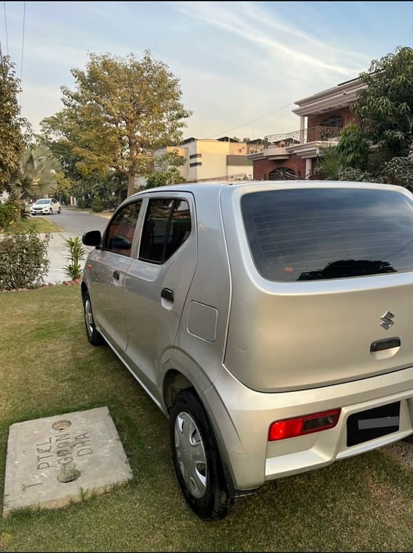 Suzuki Alto VXR 2021 1