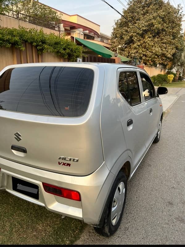 Suzuki Alto VXR 2021 2