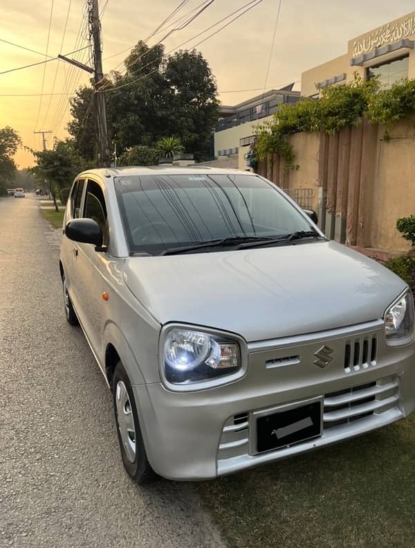 Suzuki Alto VXR 2021 4