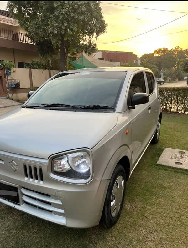 Suzuki Alto VXR 2021 5