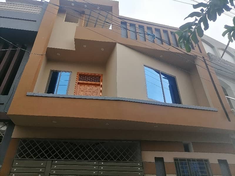 To Sale You Can Find Spacious Prime Location House In Warsak Road 3