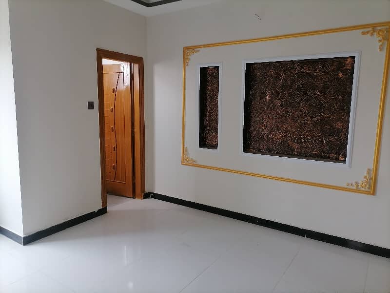 Highly-Desirable Prime Location 5 Marla House Available In Arbab Sabz Ali Khan Town Executive Lodges 30