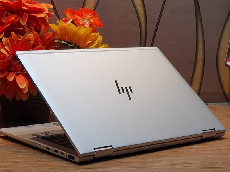 HP (1030 G3) Elitebook (Core i7 8th Generation) (16/512gb Nvme SSD) 3