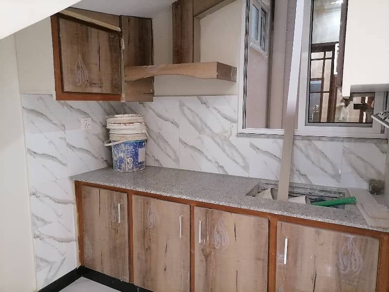 Prime Location Arbab Sabz Ali Khan Town Executive Lodges House Sized 3 Marla 11