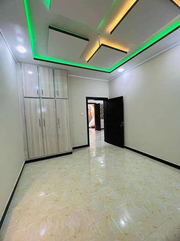 A Well Designed Prime Location House Is Up For sale In An Ideal Location In Peshawar 1