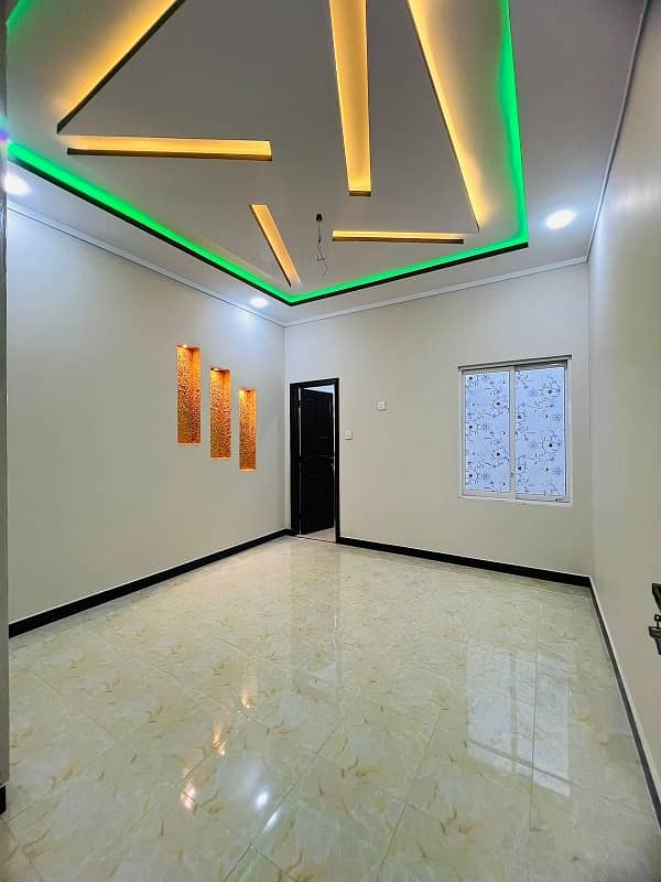 A Well Designed Prime Location House Is Up For sale In An Ideal Location In Peshawar 2