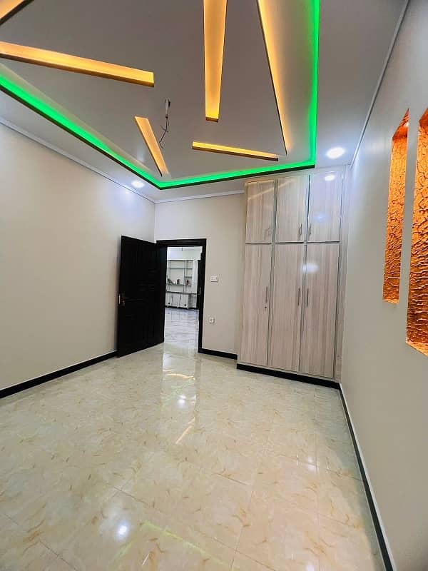 A Well Designed Prime Location House Is Up For sale In An Ideal Location In Peshawar 3