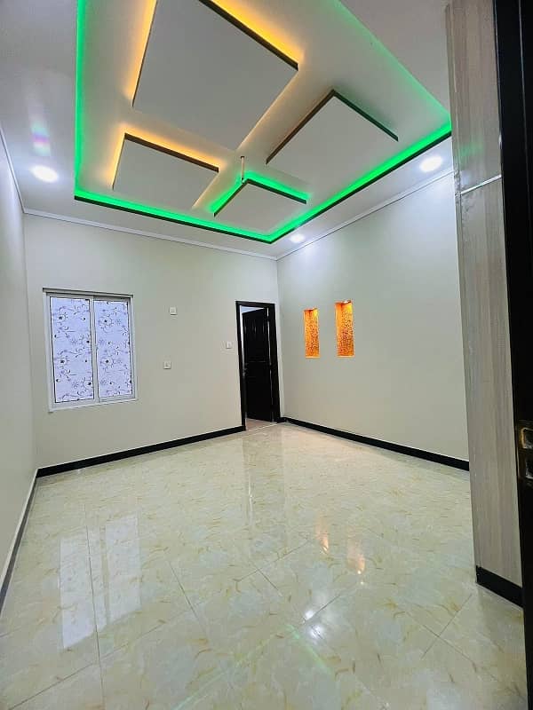 A Well Designed Prime Location House Is Up For sale In An Ideal Location In Peshawar 10