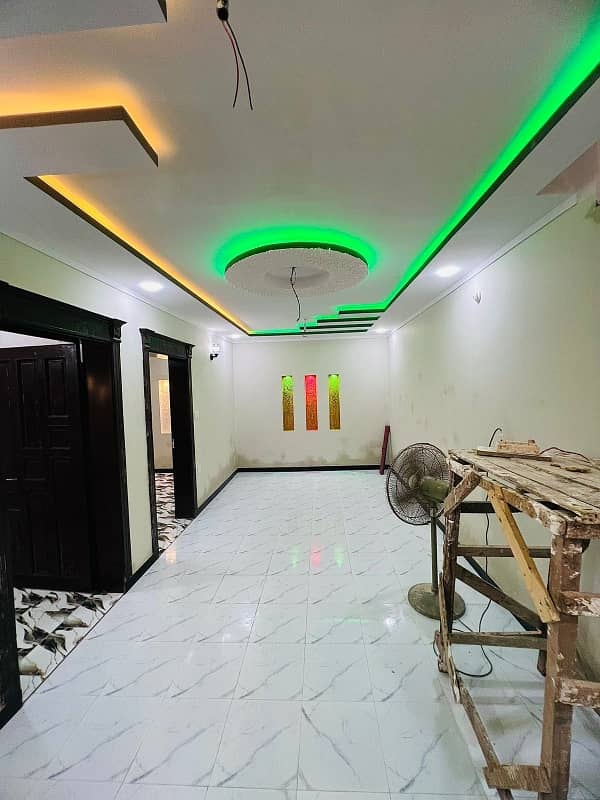 A Well Designed Prime Location House Is Up For sale In An Ideal Location In Peshawar 22